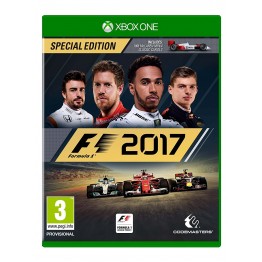 F1 2017 Special Edition - Xbox One